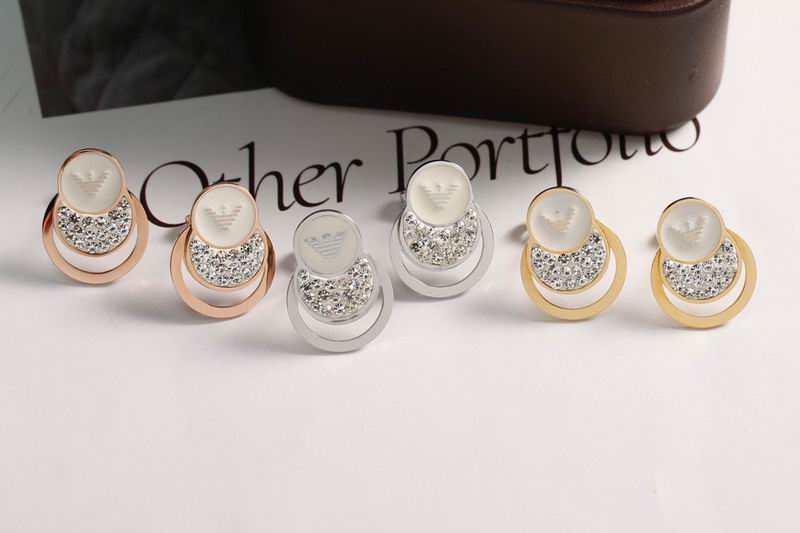 Armani earrings 11lyr (2)
