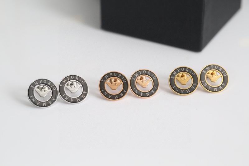 Armani earrings 11lyr (2)