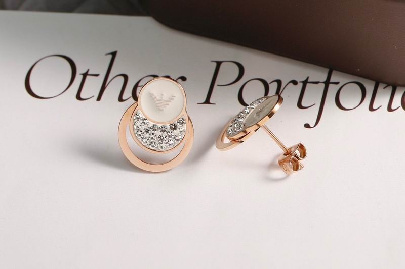 Armani earrings 11lyr (3)