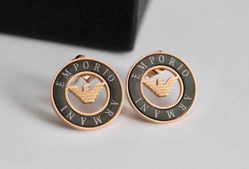 Armani earrings 11lyr (3)