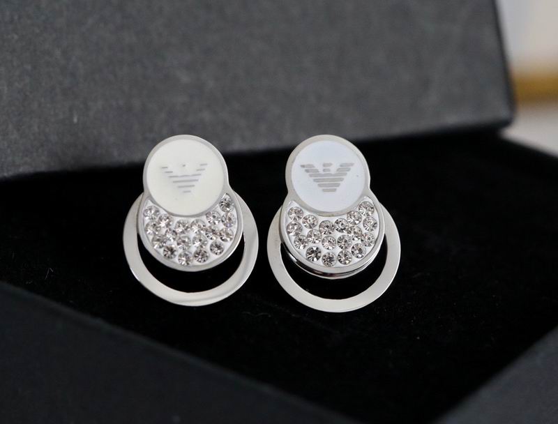 Armani earrings 11lyr (5)