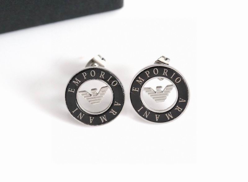 Armani earrings 11lyr (5)