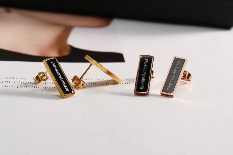 Armani earrings 11lyr (6)