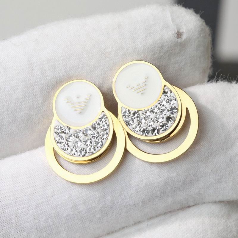 Armani earrings 11lyr (7)