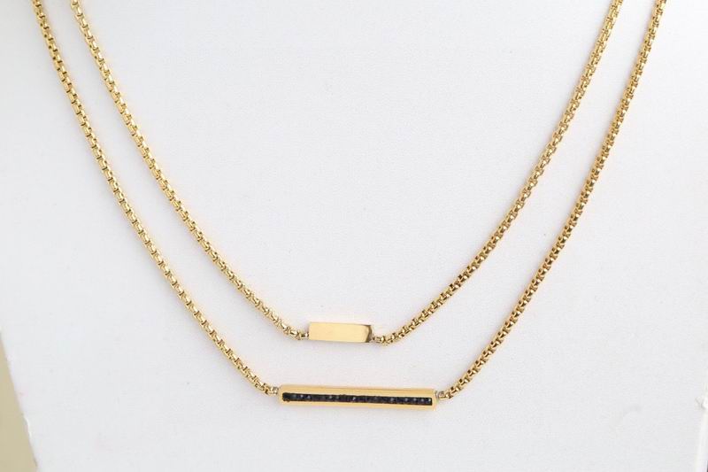 Armani necklace 0226xly4 (1)