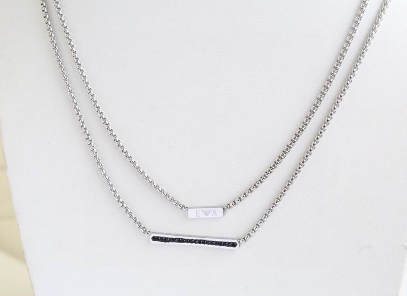 Armani necklace 0226xly4 (2)