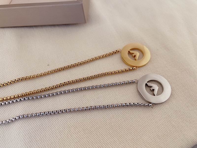 Armani necklace 11lyx  5(3)