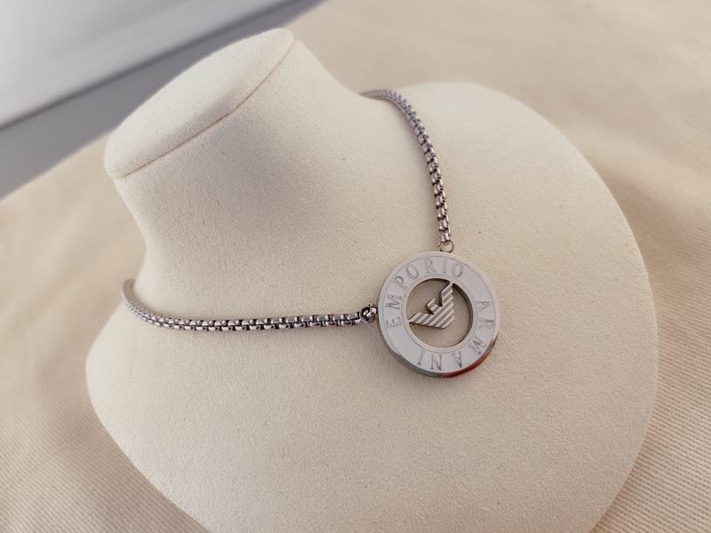 Armani necklace 11lyx  5(4)