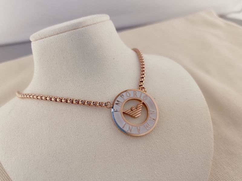 Armani necklace 11lyx  5(5)