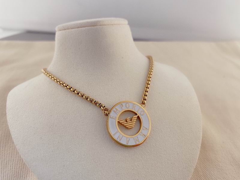 Armani necklace 11lyx  5(6)