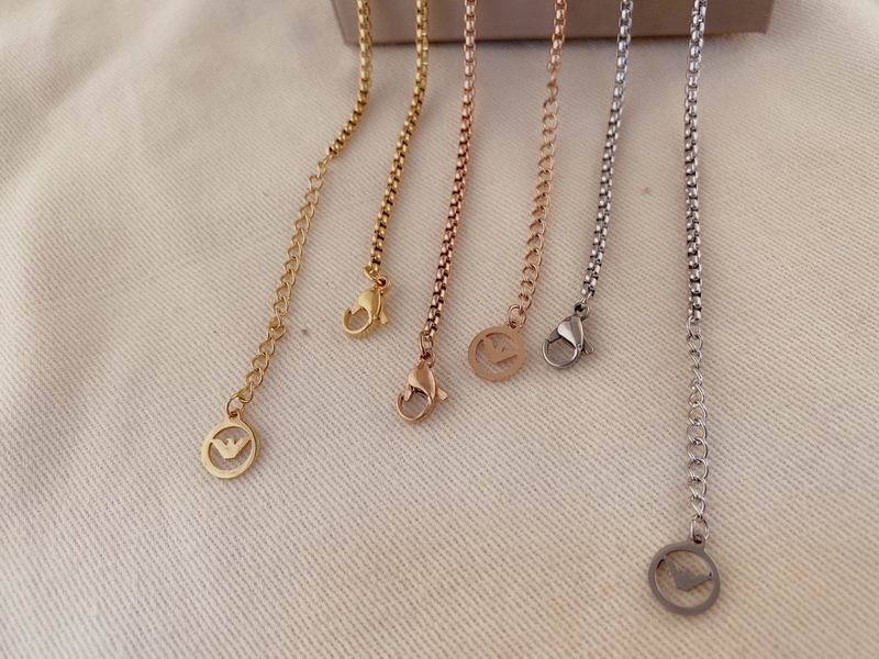 Armani necklace 11lyx  5(8)