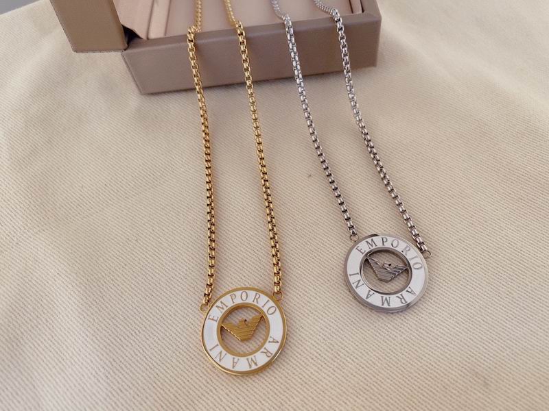 Armani necklace 11lyx  5(9)