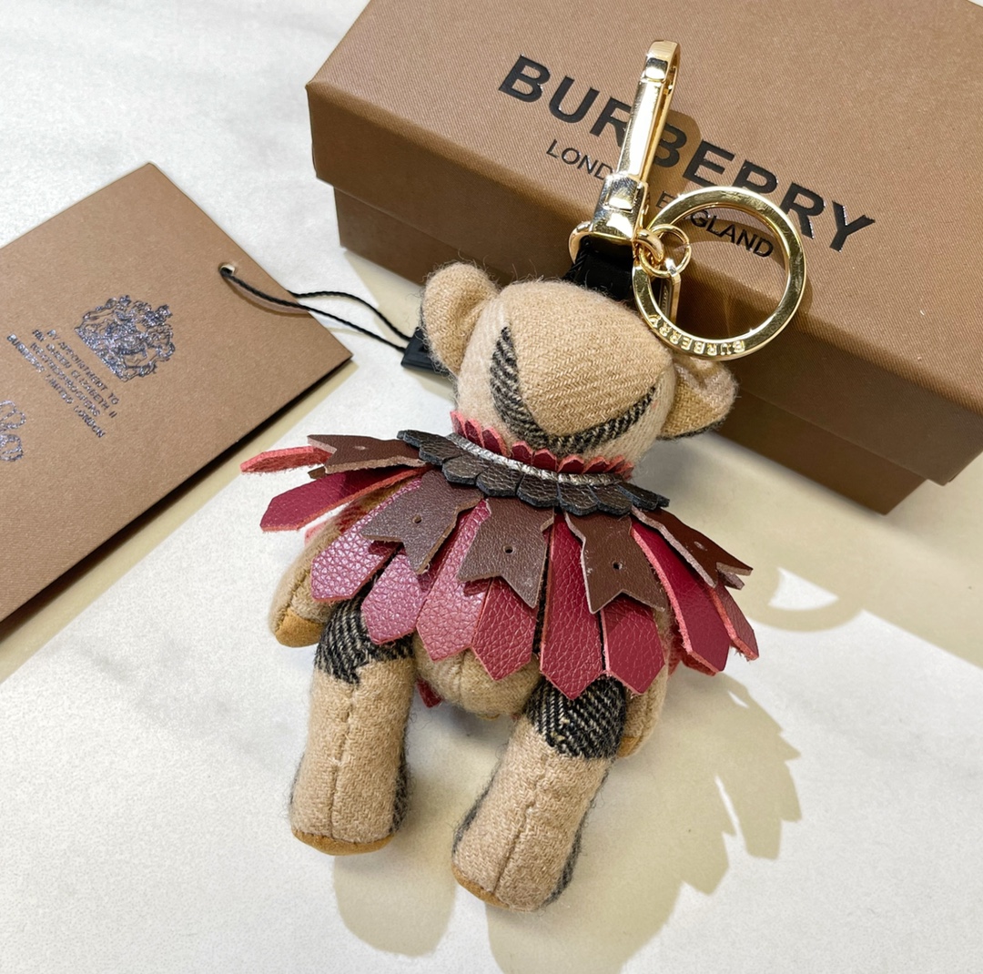 BURBERRY keyring lyh 25 (2)