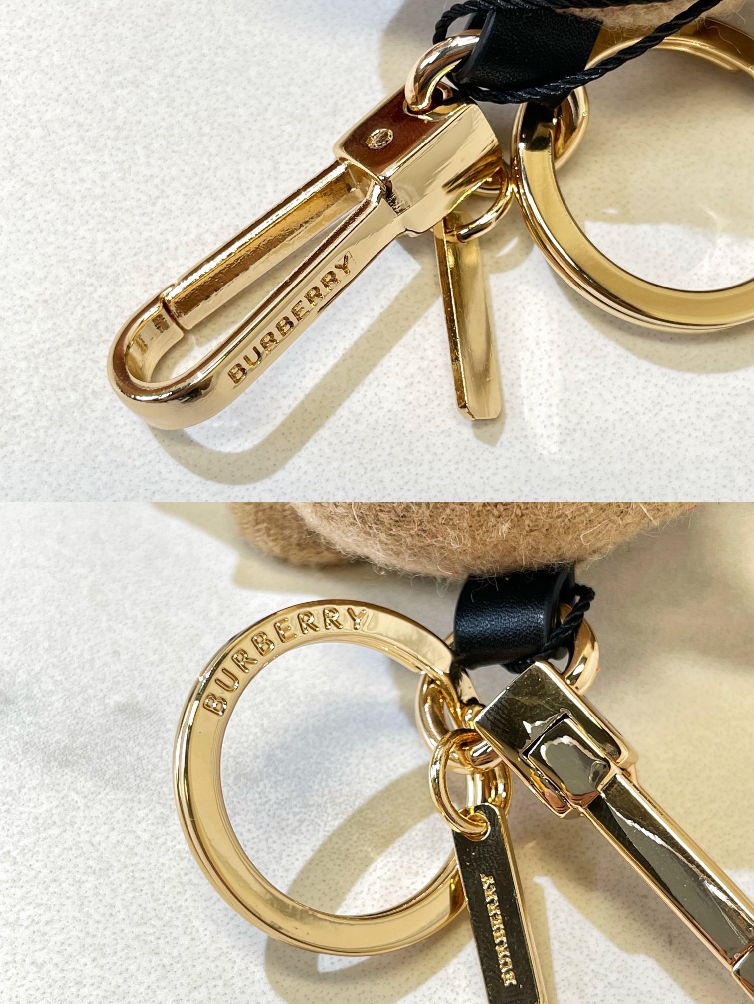 BURBERRY keyring lyh 25 (4)