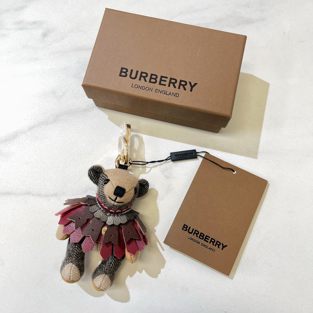 BURBERRY keyring lyh 25 (5)