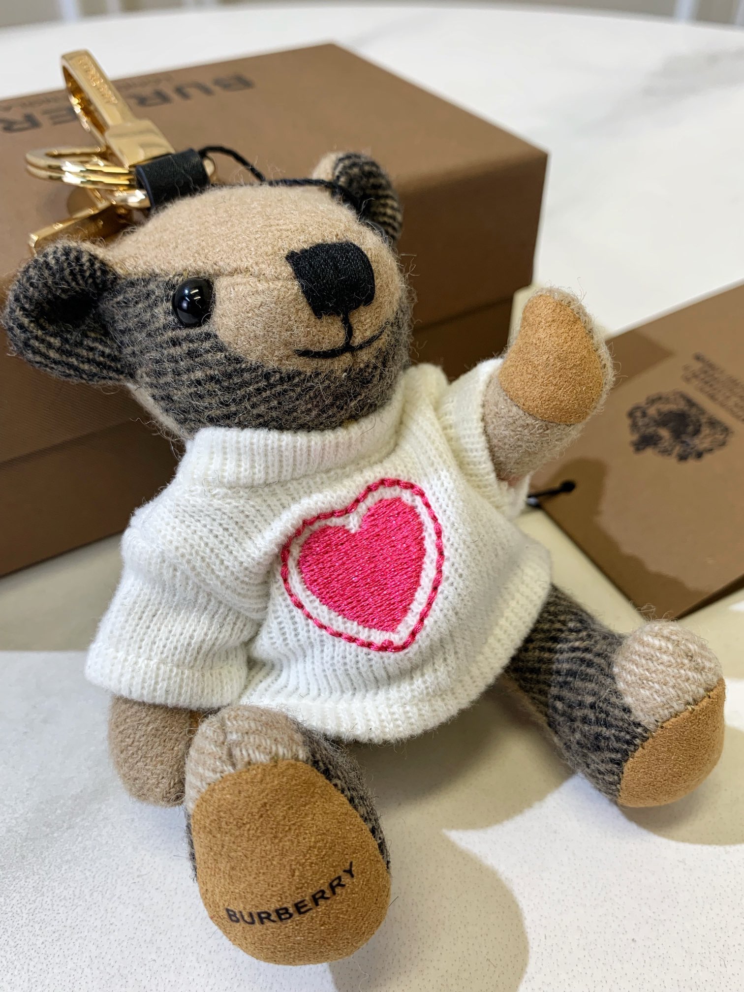 BURBERRY keyring lyh17 (5)