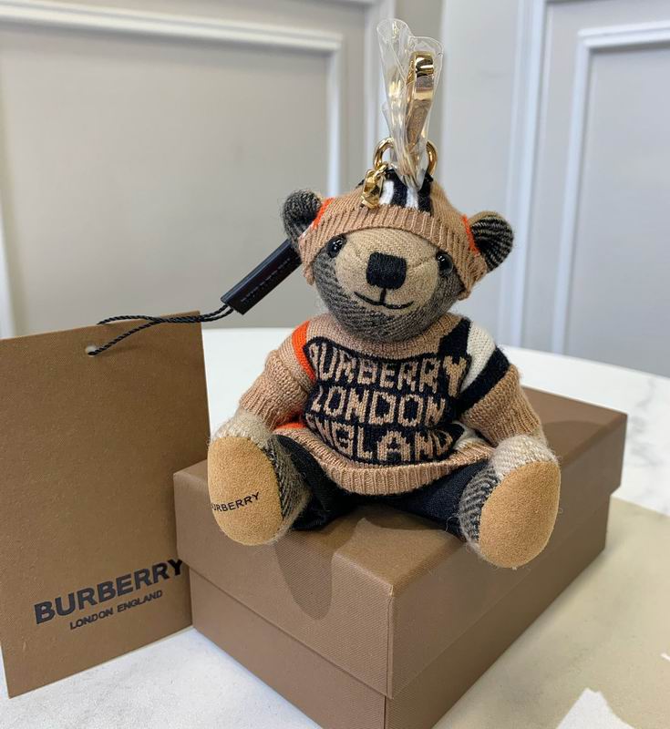 BURBERRY keyring lyh6 (6)