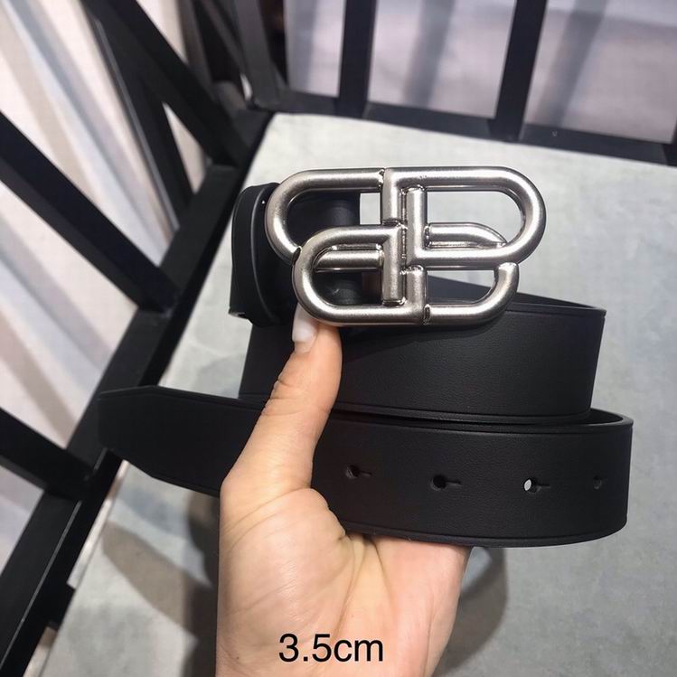Balenciaga Belt 35mmX95-110CM 7D (1)