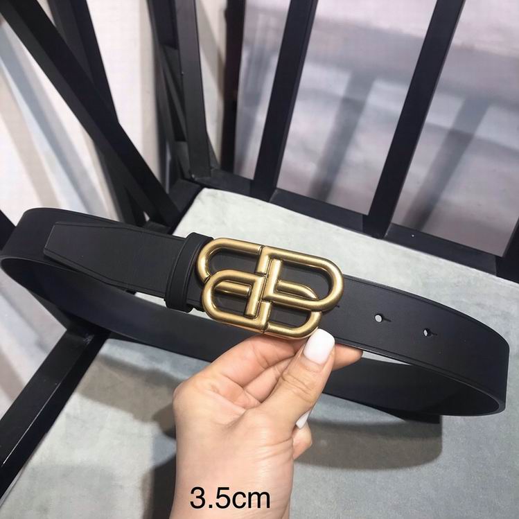 Balenciaga Belt 35mmX95-110CM 7D (4)
