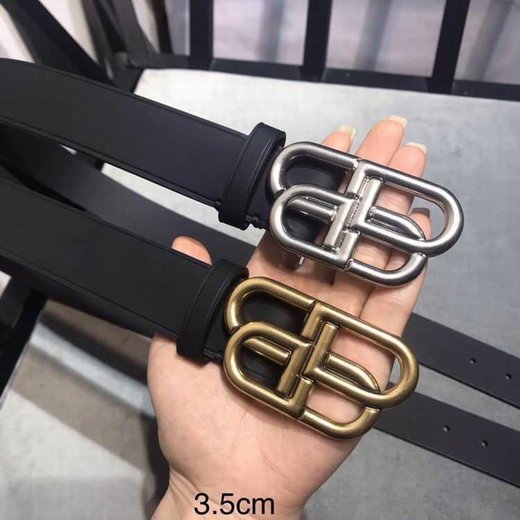 Balenciaga Belt 35mmX95-110CM 7D (5)