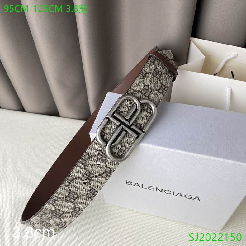 Balenciaga Belt 38mmX95-125cm 7D (10)