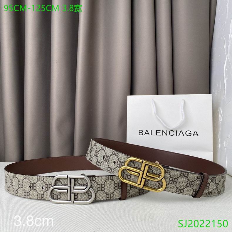 Balenciaga Belt 38mmX95-125cm 7D (12)