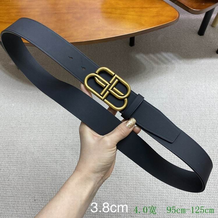 Balenciaga Belt 40mmX95-125CM 7D (7)