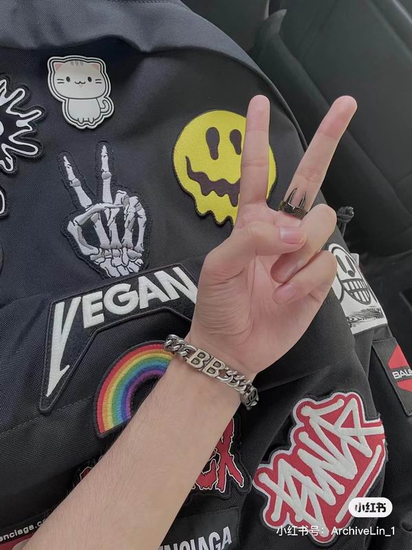 Balenciaga Bracelet 01lyr05 (12)