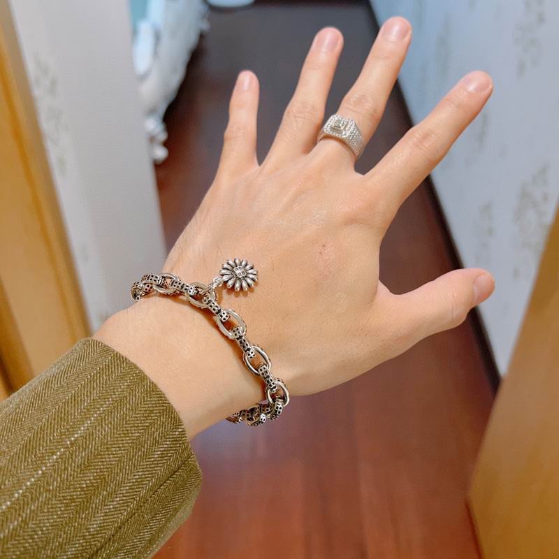 Balenciaga Bracelet 01lyr06 (6)