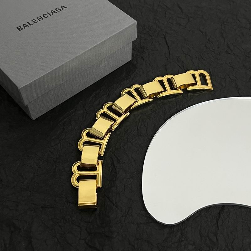 Balenciaga Bracelet 01lyr09 (2)