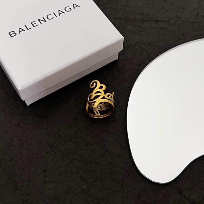 Balenciaga Ring  03lyr5 (9)