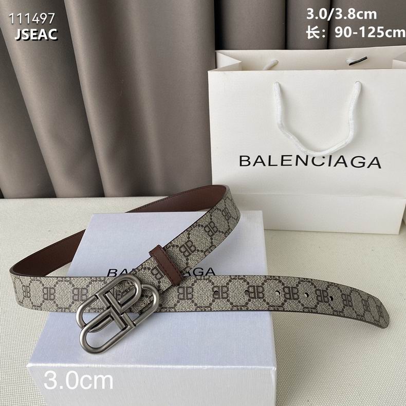 Balenciaga belt 30 38mmX90-125cm 8L (2)