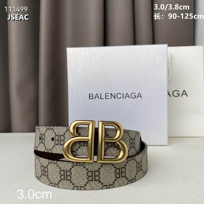 Balenciaga belt 30 38mmX90-125cm 8L (2)