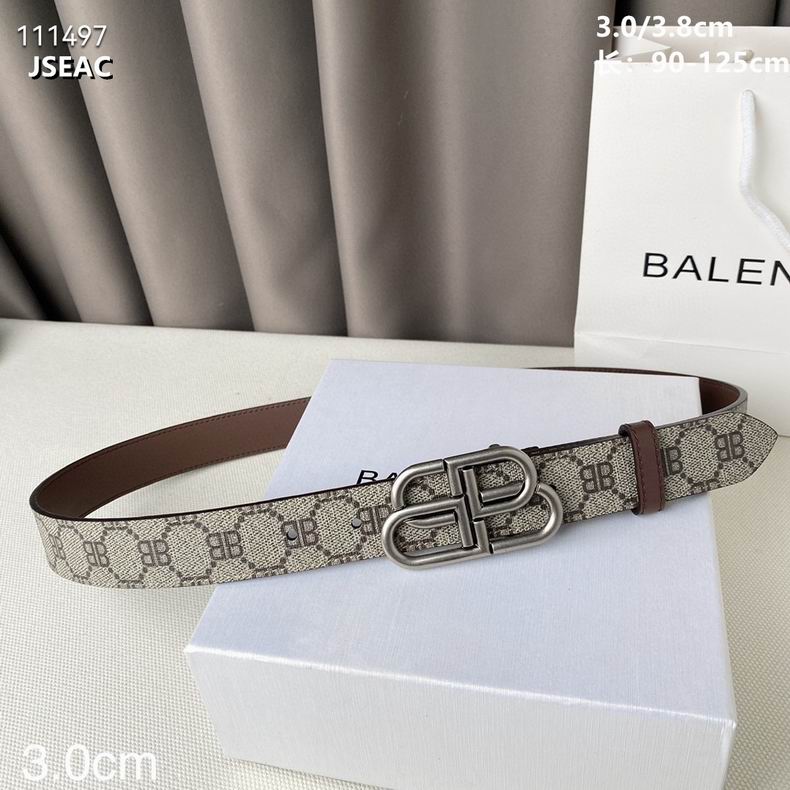 Balenciaga belt 30 38mmX90-125cm 8L (3)