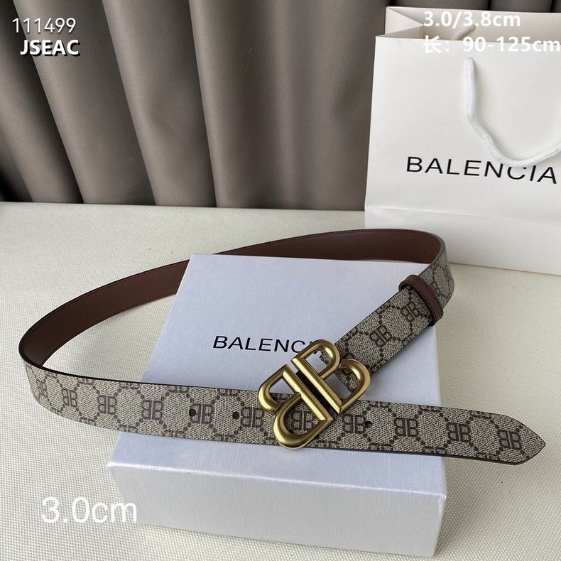 Balenciaga belt 30 38mmX90-125cm 8L (3)
