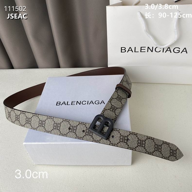 Balenciaga belt 30 38mmX90-125cm 8L (4)