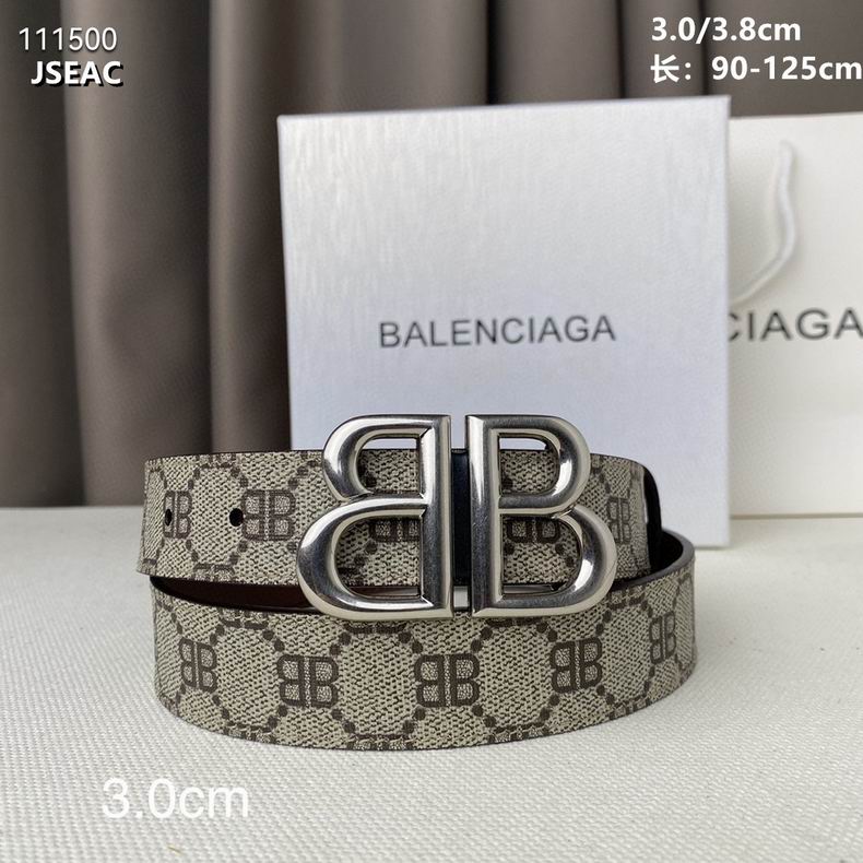 Balenciaga belt 30 38mmX90-125cm 8L (4)
