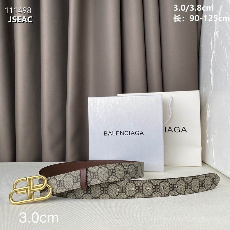 Balenciaga belt 30 38mmX90-125cm 8L (5)