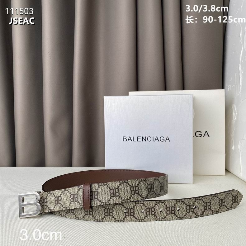 Balenciaga belt 30 38mmX90-125cm 8L (6)