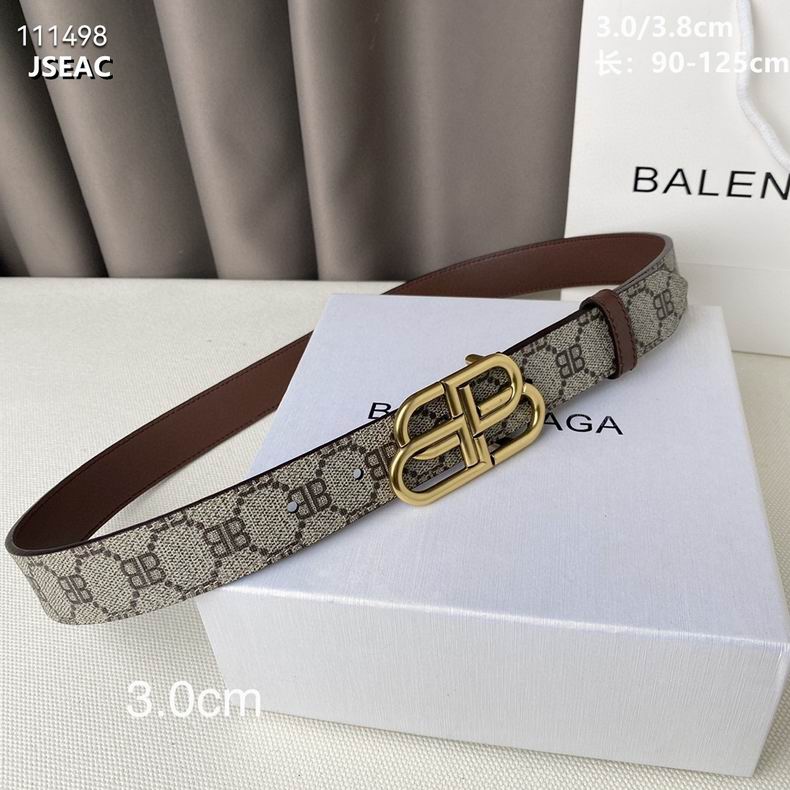 Balenciaga belt 30 38mmX90-125cm 8L (7)