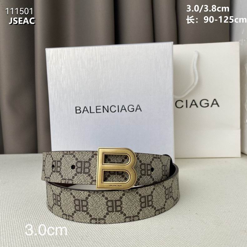 Balenciaga belt 30 38mmX90-125cm 8L (9)
