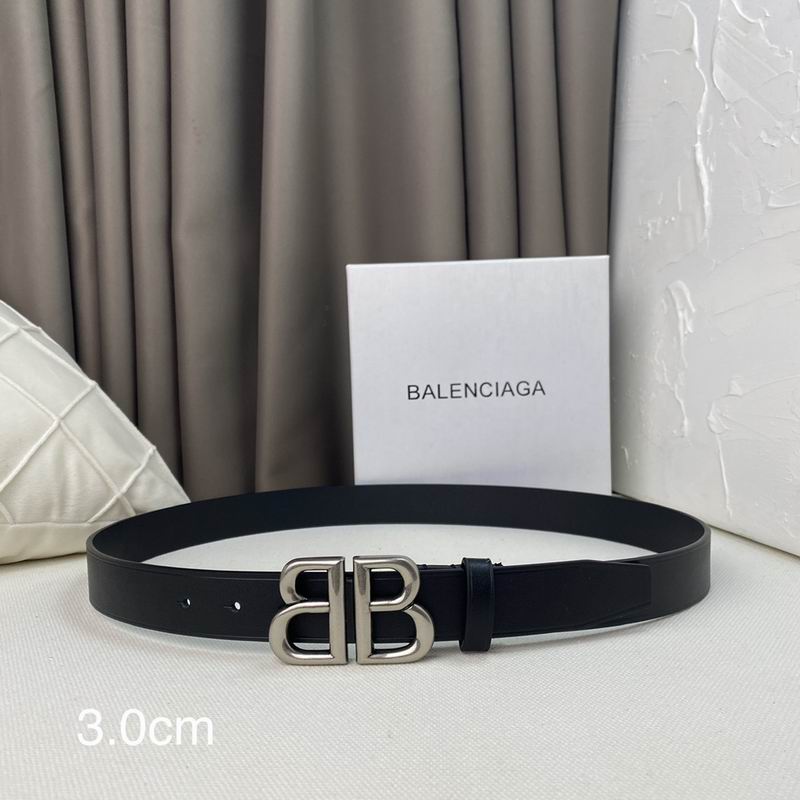 Balenciaga belt 30mmX90-115cm 7D (2)