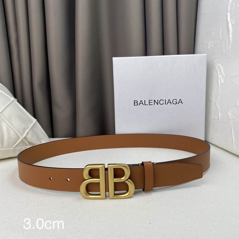 Balenciaga belt 30mmX90-115cm 7D (3)