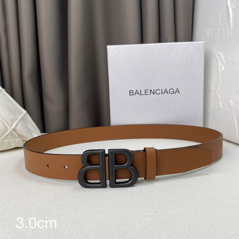 Balenciaga belt 30mmX90-115cm 7D (6)