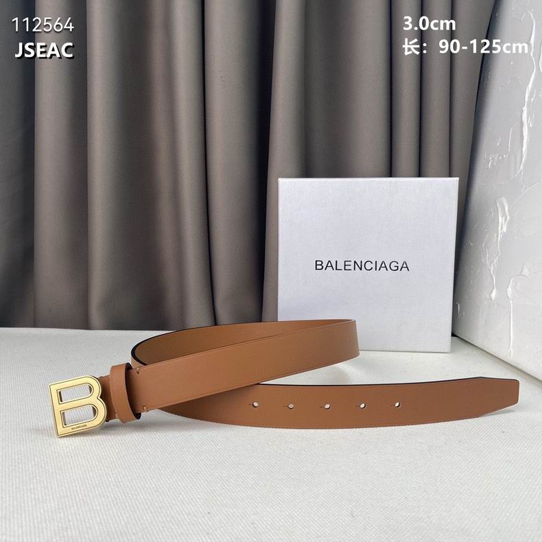 Balenciaga belt 30mmX90-125cm 8L (1)
