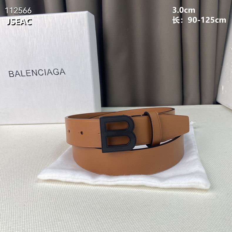 Balenciaga belt 30mmX90-125cm 8L (10)