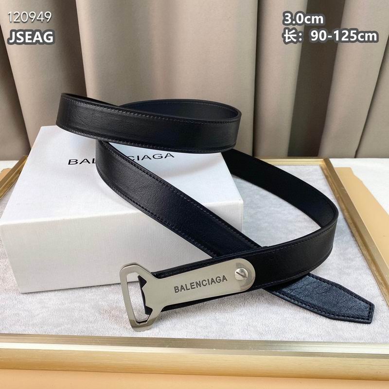 Balenciaga belt 30mmX90-125cm 8L (2)