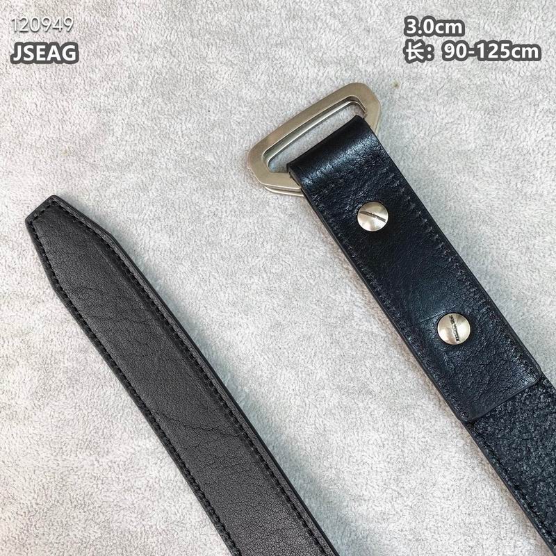 Balenciaga belt 30mmX90-125cm 8L (3)