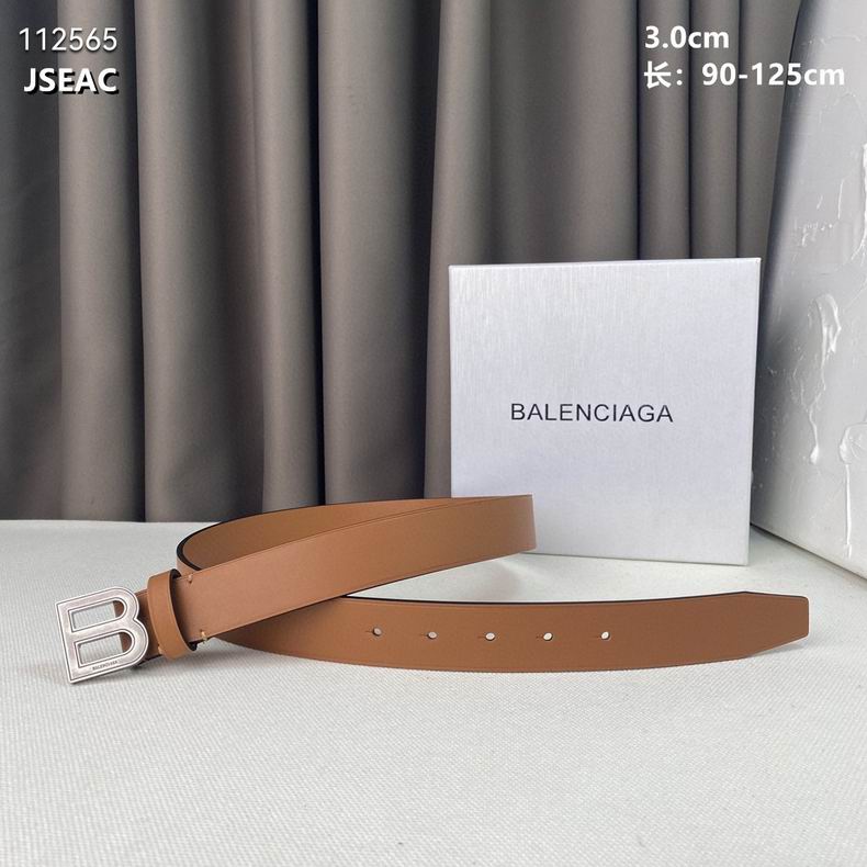 Balenciaga belt 30mmX90-125cm 8L (5)
