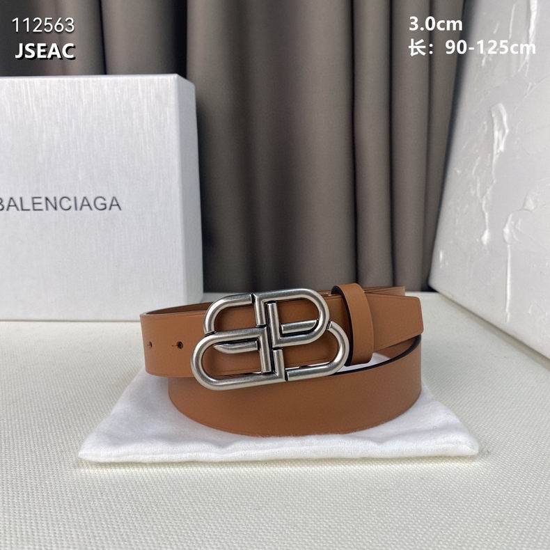 Balenciaga belt 30mmX90-125cm 8L (7)